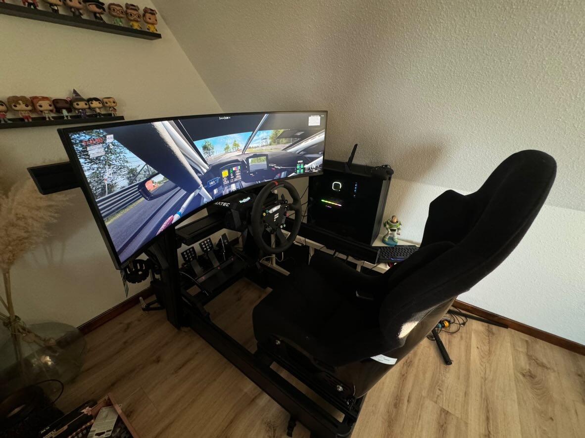 Finition du montage PC En voiture